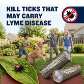 Tick Control Tubes