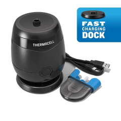 E-ZoneGuard Patio + Rechargeable Mosquito Repeller (E65)