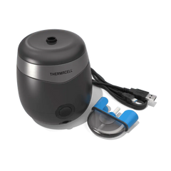 E-ZoneGuard Patio 9Hr Rechargeable Mosquito Repeller (E90)