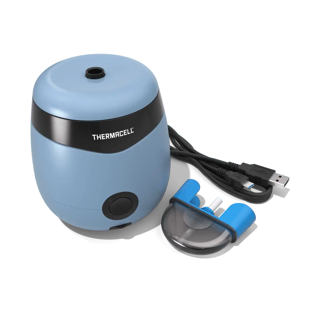 E-ZoneGuard Patio 5.5Hr Rechargeable Mosquito Repeller (E55)