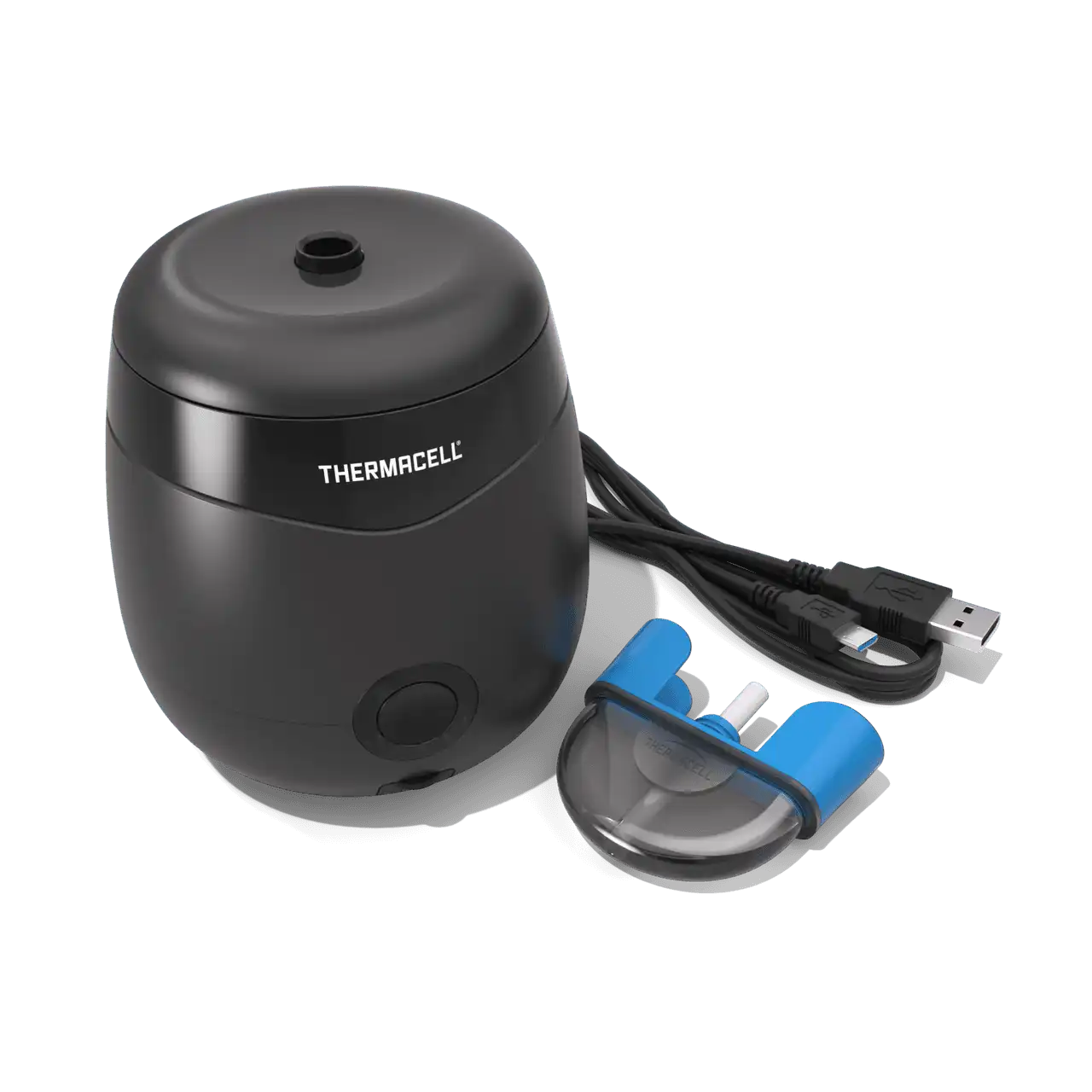 E-ZoneGuard Patio 5.5Hr Rechargeable Mosquito Repeller (E55)