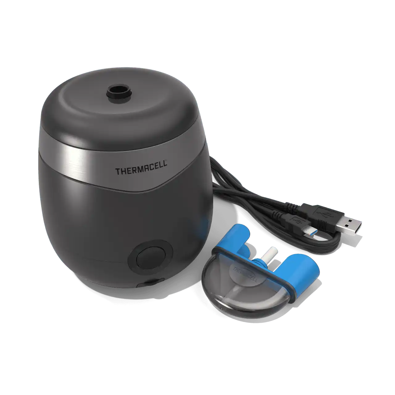 E-ZoneGuard Patio 9Hr Rechargeable Mosquito Repeller (E90)