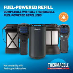 Fuel-ZoneGuard Multi-Insect Repellent Refills
