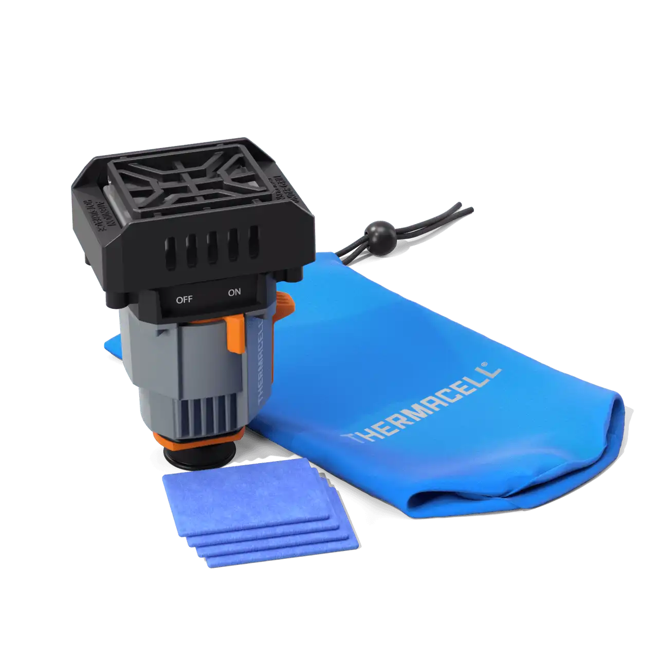 Fuel-ZoneGuard Backpacker Mosquito Repeller