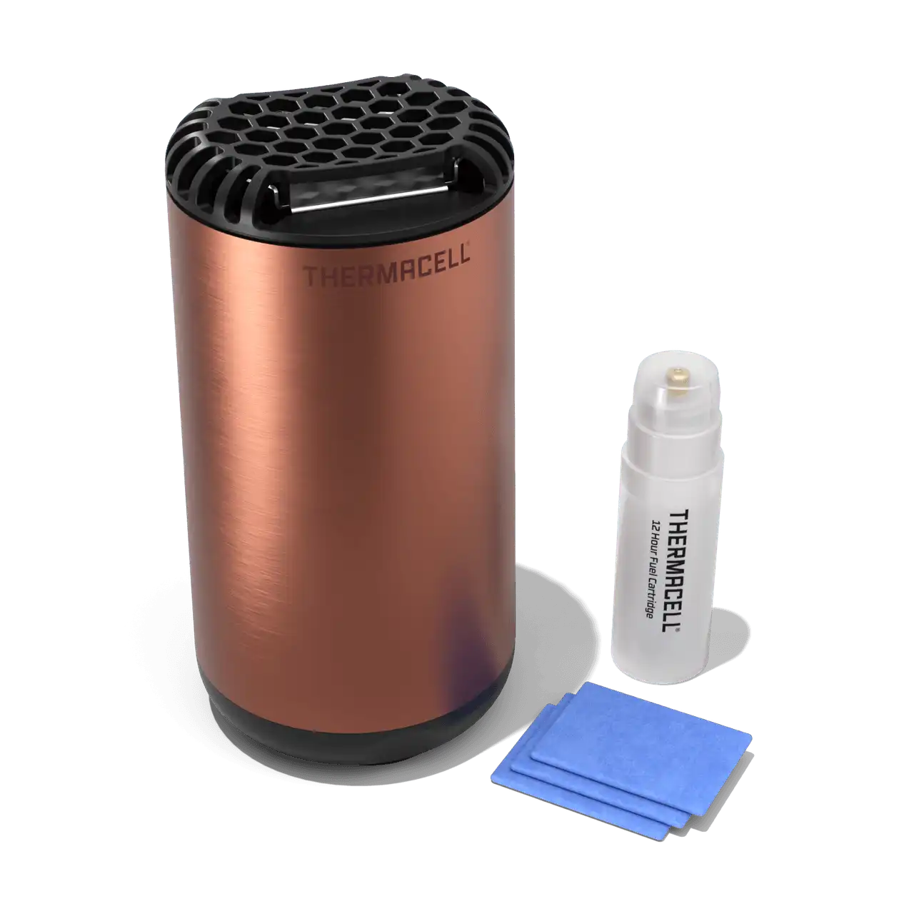 Fuel-ZoneGuard Base Mosquito Repeller Metal Edition