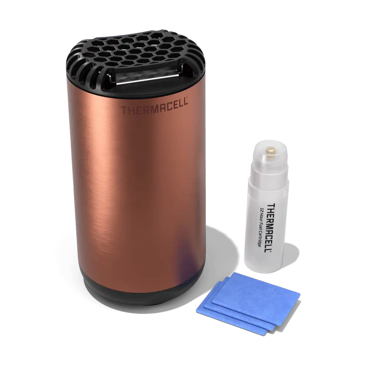 Fuel-ZoneGuard Base Mosquito Repeller Metal Edition