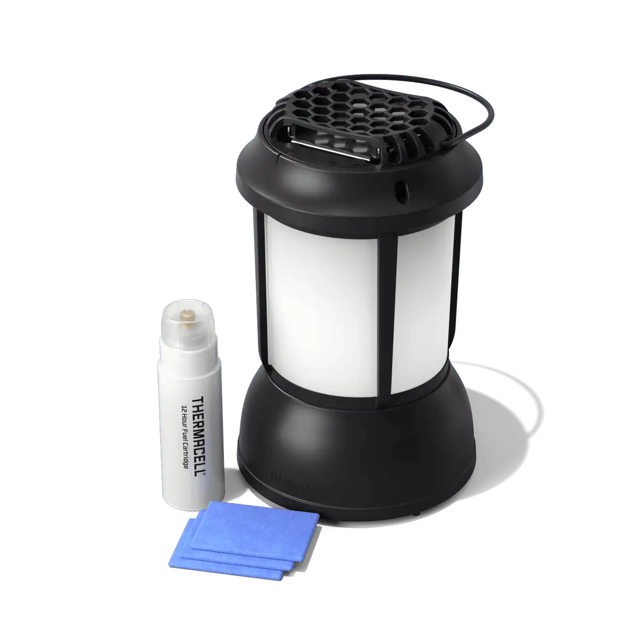 Fuel-ZoneGuard Glow Small Lantern Mosquito Repeller
