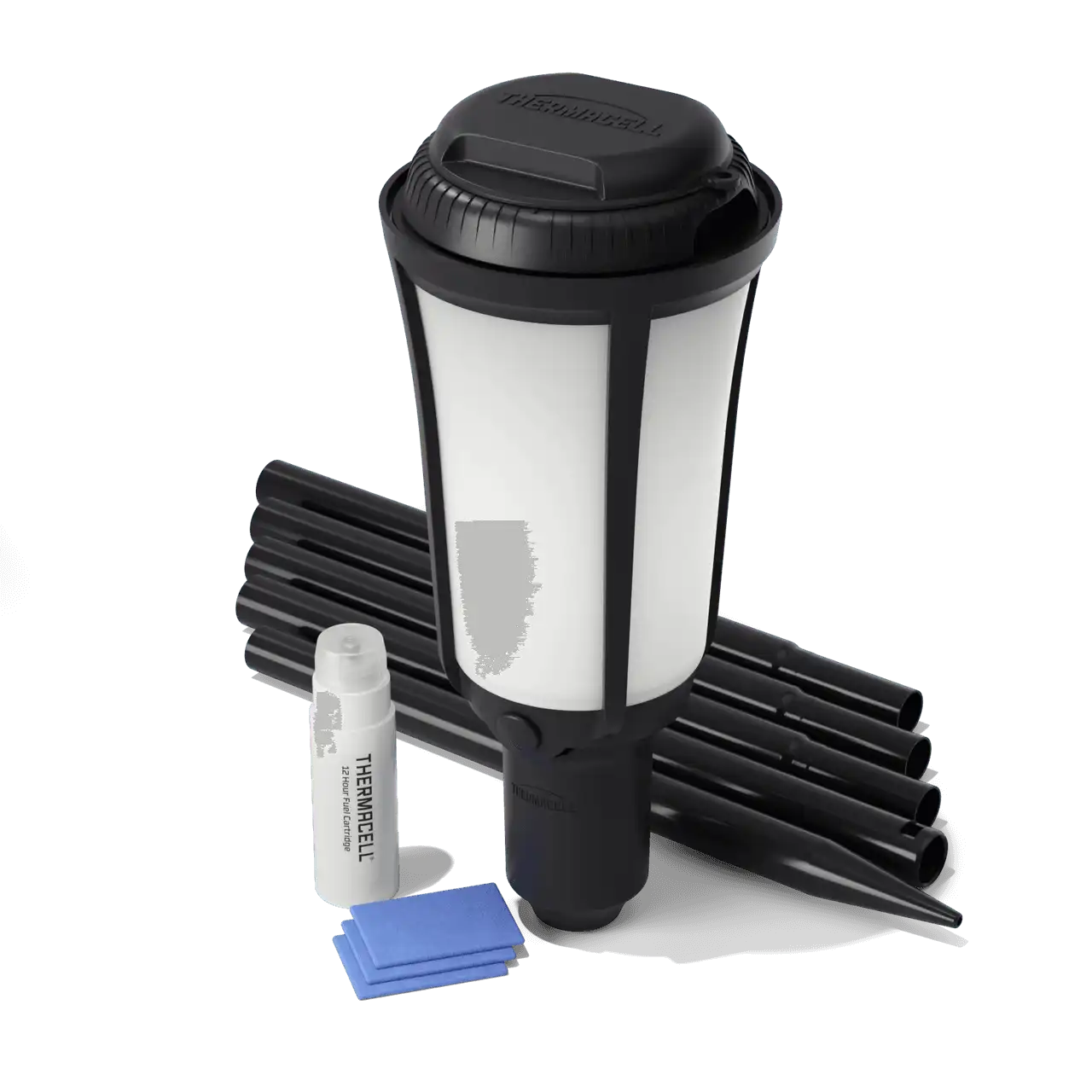 Fuel-ZoneGuard Glow Torch Mosquito Repeller