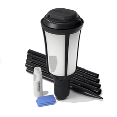 Fuel-ZoneGuard Glow Torch Mosquito Repeller
