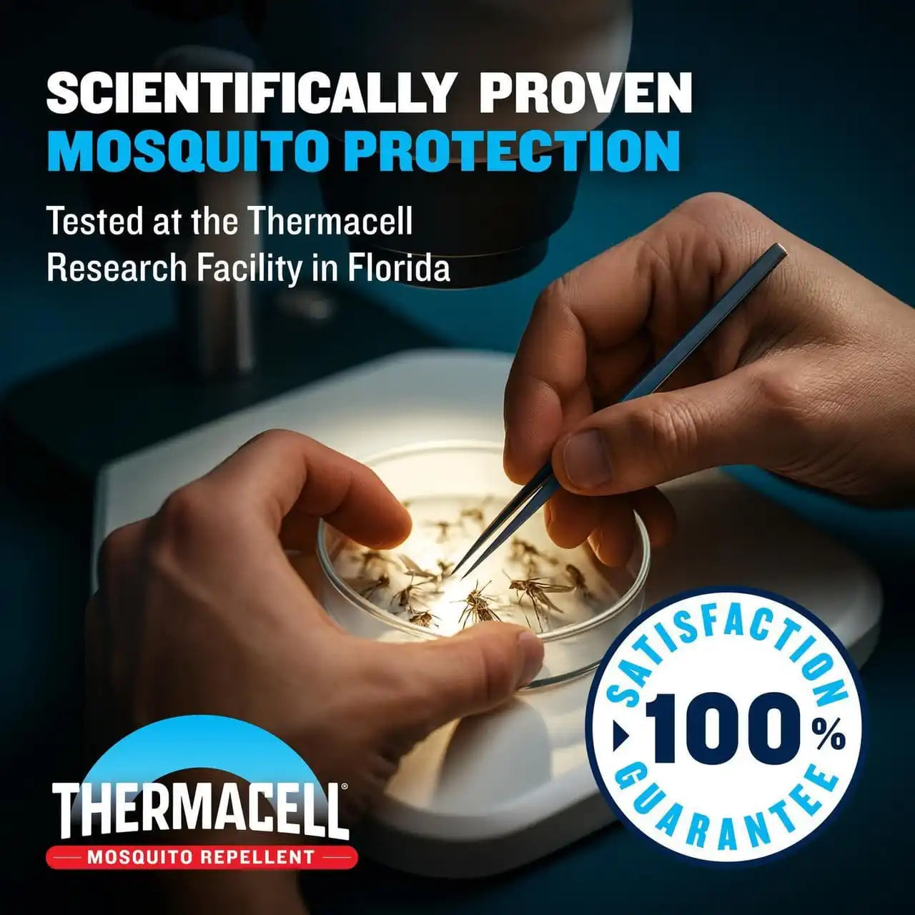 E-ZoneGuard Patio 9Hr Rechargeable Mosquito Repeller (E90)