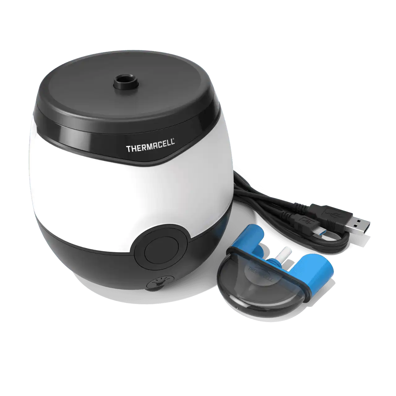 E-ZoneGuard Glow Rechargeable Mosquito Repeller (EL55)